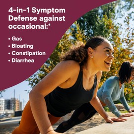 Cápsulas Probióticas Phillips' TRESemme Salud Digestiva, 60 Cápsulas