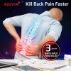 AJUVIA Back Vitalizer - Car Lumbar Support for Driving Seat