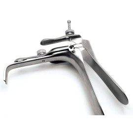 Perfect Health Supplies Graves Vaginal Speculum (Medium) Gynecology Surgical OB/GYN Instrument