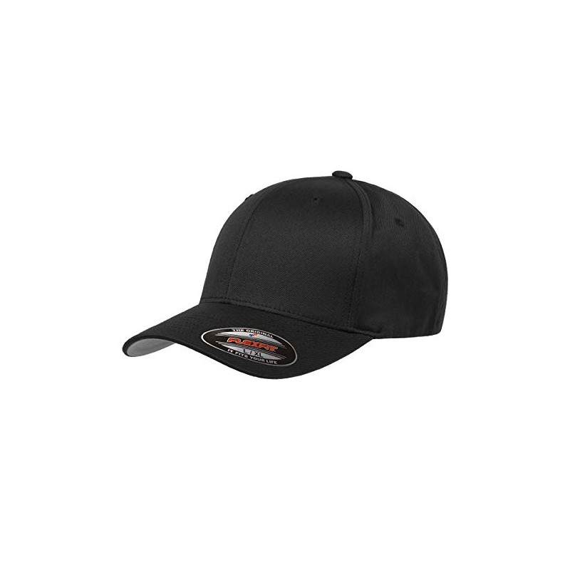 Flexfit Mens Flexfit Wooly Combed Men's Cap Available in Many
