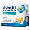 Biolectra Magnesium 300 mg Direct Orange Pellets, 20 pcs sticks