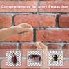 Weep Hole Covers for Brick Walls, Stainless Steel Brick Hole