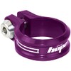Hope Bolted Seat Clamp Purple 34.9mm Purple