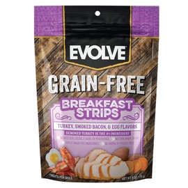Evolve Grain Free Jerky Bites