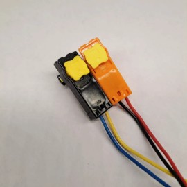 Toyota 2012 2013 2014 2015 Toyota Tacoma Driver Airbag Clock spring Plug Connector OEM