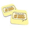 Paper Coasters for Drinks, Set of 20, Recyclable/Disposal, Funny Bar