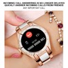 Z73 1.09 Inch Women Smart Watch Classic Luxury Recording Call