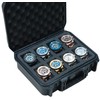 Case Club 8 Watch Carry Case - Organize & Protect