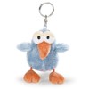 NICI BB WF22 Hummingbird Key Ring, 3.9 inches (10 cm),