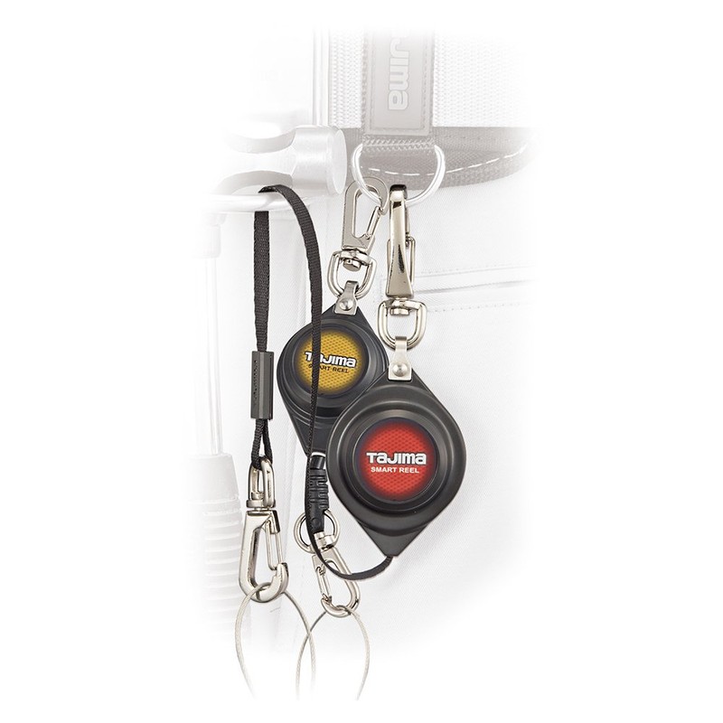 Tajima AZ-SMR10 Smart Reel 10, Mountable tool weight 2.2 lbs