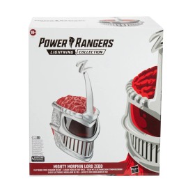 Power Rangers Hasbro Power Rangers Lightning Collection Lord Zedd Helmet