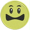 Threadart Embroidery Design Set - Smileys(1) - 17 Designs -