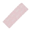 Lace Ribbon 17cm Wide Soft Nylon High Elasticity Non Irritating
