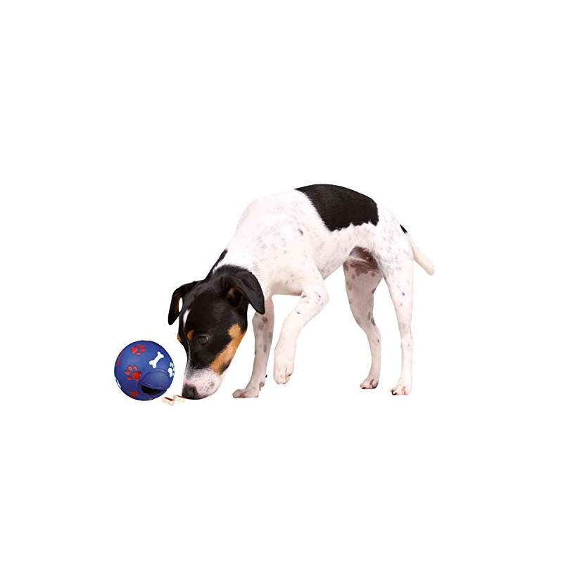 Trixie Dog Activity Plastic Snack Ball, 7 cm Diameter