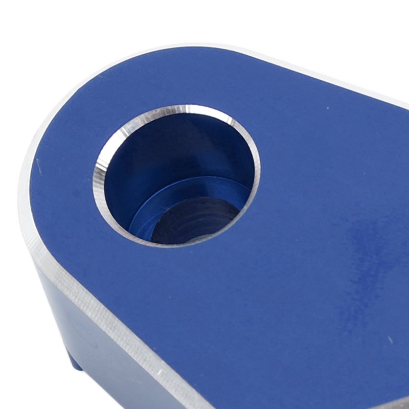Motorcycle ABS Sensor Guard Protective Cover Protector Aluminum Alloy for