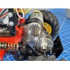 Tamiya Aluminum Motor Gear Cover Tamiya 1/10 R/C Blackfoot Monster