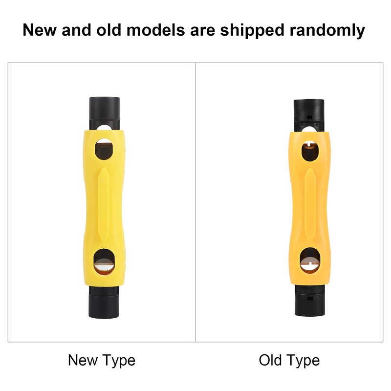 Coax Coaxial Cable Wire Stripper Stripping Tool for RG59 RG6