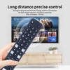 Suitable for TCL Android TV CRC802N RC802N YUI4 RC802N YUI1