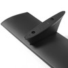 HECASA Rear Trunk Spoiler Wing Compatible with 1968-1972 Oldsmobile Cutlass