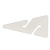 4Pcs Scuba Dive Line Arrow Marker Wreck Cave Dive Triangle
