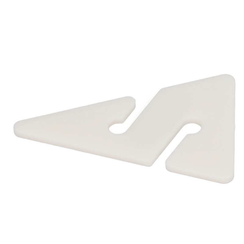4Pcs Scuba Dive Line Arrow Marker Wreck Cave Dive Triangle