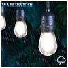 Visther LED 5000K Outdoor String Light Bulbs, Waterproof S14 Replacement