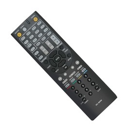 AULCMEET RC-803M 24140803 Replacement Remote Control Compatible with Onkyo AV Stereo Receiver HDMI Home Theatre TX-NR609B HT-S7409 HTS7409 TXNR609B TX-NR609 HT-S8409 HTS8409 TXNR609