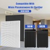 2 Sets 5510 5520 5530 Replacement Filter Q Compatible with