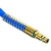 Compressed Air Spiral Hose SP-PU 10 m, Compressed Air Hose