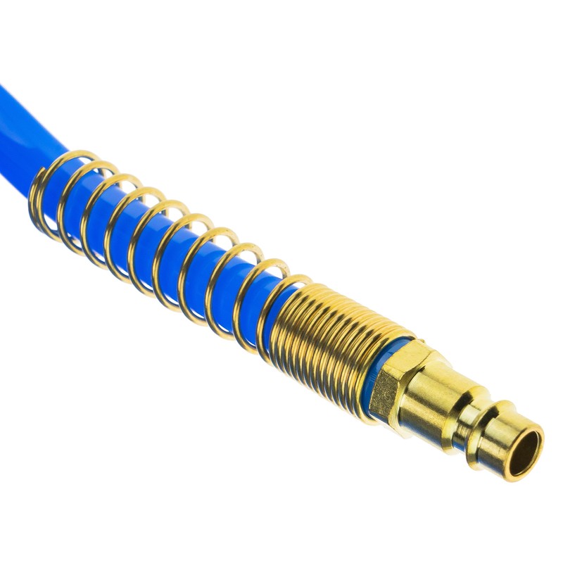 Compressed Air Spiral Hose SP-PU 10 m, Compressed Air Hose