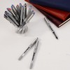 EYEYE Rollerball Pens 1.0mm, 12 Pack 3 Colors Bold Point