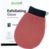 PureXT Exfoliating Glove - Kessa Hammam Body Scrubber - Fake