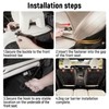 Veitail Dog Car Barrier,Dog Net for Car Divider,Pet Barrier with