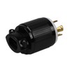 Nema L14-30P 30A 125/250V 3 Pole 4 Wire Industrial Grade