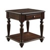 Lexicon Mosby End Table, Espresso
