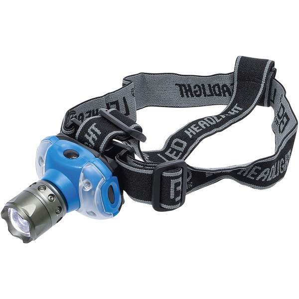 BGS 85327 | LED Headlamp with Focus | 3W |