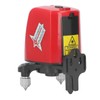 Self Leveling Laser Tool Red Beam Rechargeable Horizontal Vertical Electronic