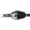 GSP NCV10129 CV Axle Shaft Assembly - Left Rear (Driver