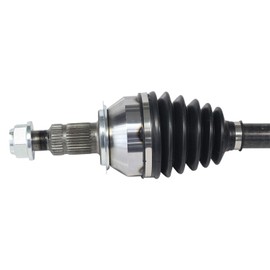 GSP NCV10129 CV Axle Shaft Assembly - Left Rear (Driver Side)