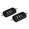 TaKe T BATPURE Sound Quality Improvement Super Tweeter, Pair