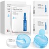 2Caja Parches para Ojos con Ácido Hialurónico y 1Caja Mascarilla
