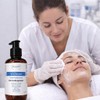 V-Clean Dermolimpiador Facial Profesional, Limpieza Profunda, Libre de Aceite, para