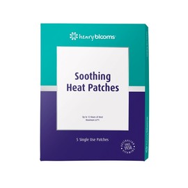 Henry Blooms Soothing Heat Patches X 5