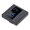 Programmable Digital Thermostat Smart Touch Screen Home Thermostat for Sweat
