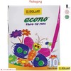 DOLLAR Econo Felt Tip Colouring Pens – Colour Write Draw