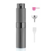 Lisapack 8ml Perfume Atomizer Spray Bottle, 1pcs Travel Cologne Sprayer