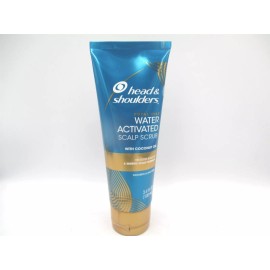 Head and Shoulders 3.4fl oz. Royal Oils Coconut Oil Scalp Scrub - Lot of 4