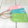 KINGLAKE 50m Garden Twine String, 2mm Brown Jute Twine String