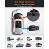 VANTRUE 49.2ft Extensive Cable for N5 Dash Cam Rear Camera,