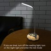 Eye Protections Leds Table Lamp Home Office Touching Control Eye-caring